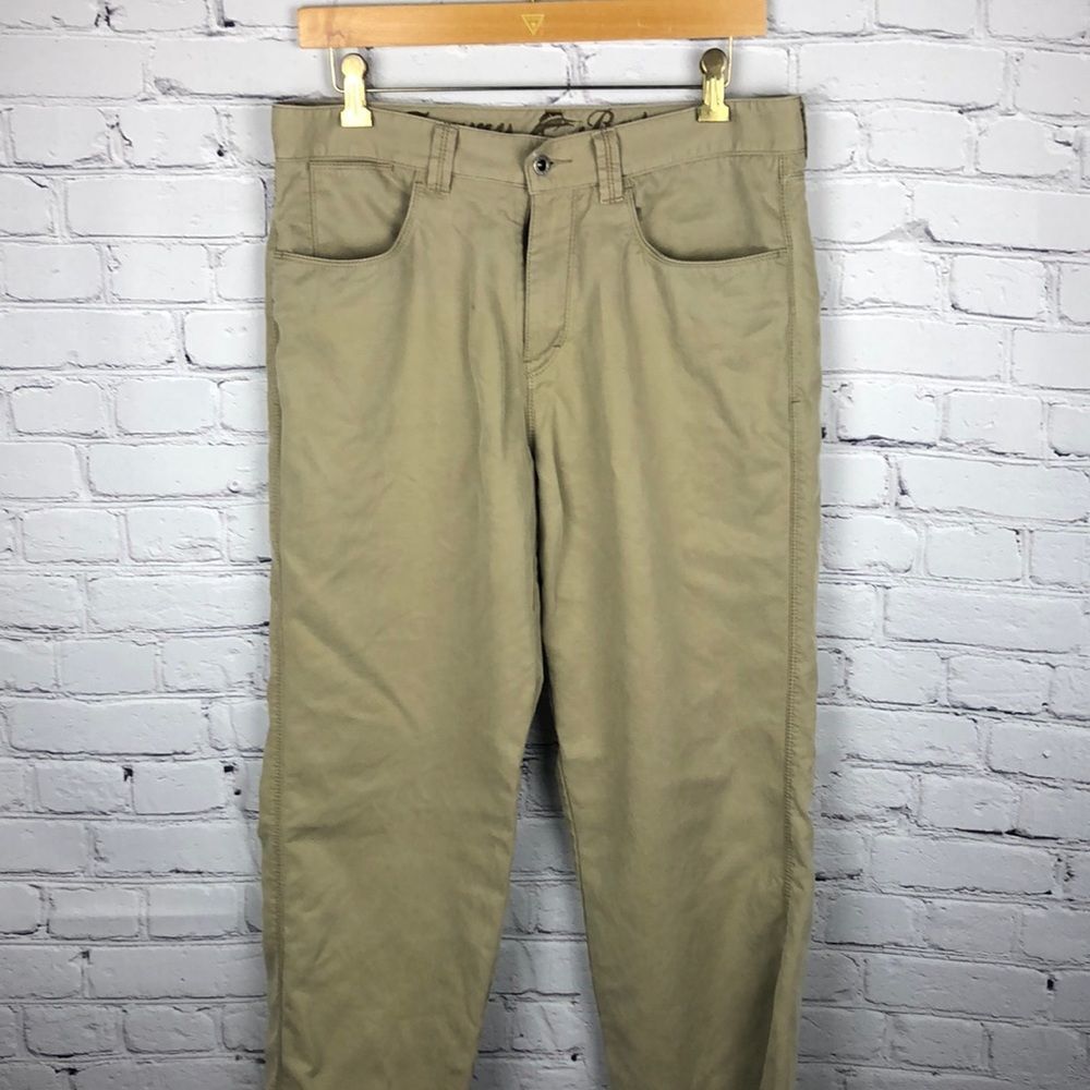 Tommy Bahama Tan Chino Pants Men's Sz 32